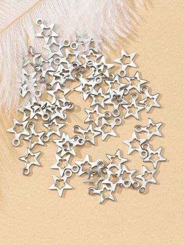 Shiny Star Stainless Steel Wholesale Jewelry Accessories