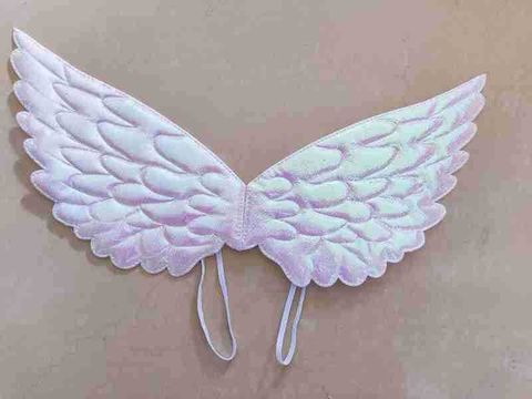 Fairy Style Cute Wings Cloth Holiday Stage Costume Props