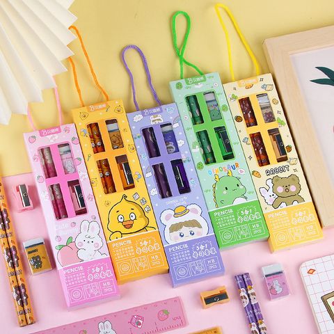 Student Prize School Opening And Graduation Season Gift Portable Stationery Set