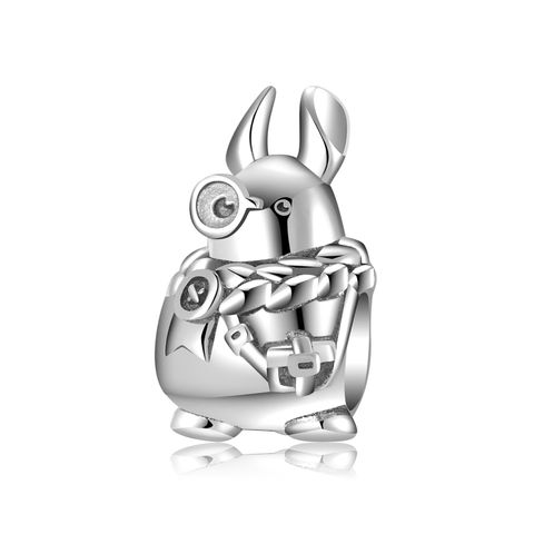 Cute Animal Sterling Silver Jewelry Accessories