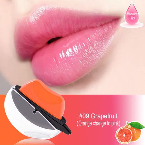 Casual Solid Color Plastic Lipstick