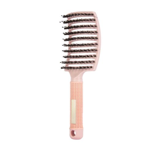 Simple Style Color Block Plastic Hair Combs