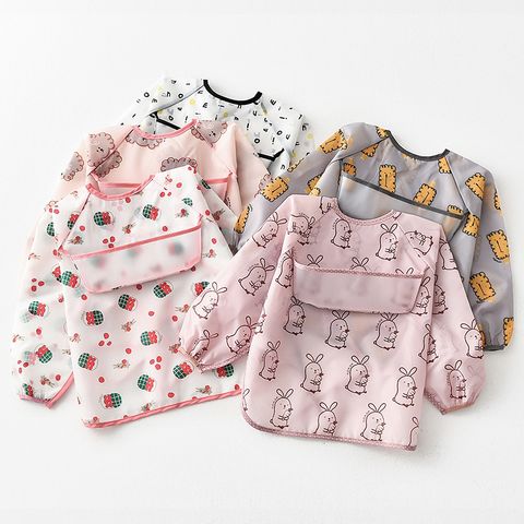 Cute Cartoon Polyester Taffeta (polyester Fiber) Eva Pocket Baby Accessories