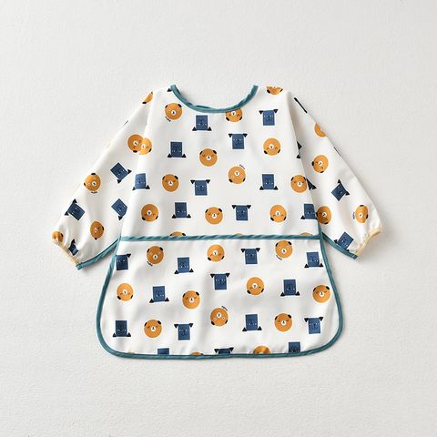 Cute Cartoon Polyester Taffeta (polyester Fiber) Eva Pocket Baby Accessories
