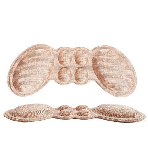 Soft And Comfortable Sponge Wings Anti-slip And Anti-wear Foot Pads