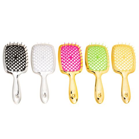 Simple Household Hollow Air Cushion Massage Comb