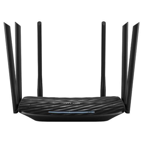 Tp-link Dual-frequency 1900m Wireless Router Gigabit Port Home Wall-through High-speed Wifi5g Wall-through King