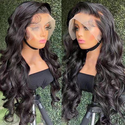 Women's Elegant Punk Casual High Temperature Wire Centre Parting Long Curly Hair Wigs
