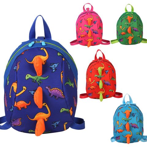 Animal Colegio Mochila Para Niños