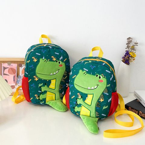 Animal Colegio A Diario Mochila Para Niños