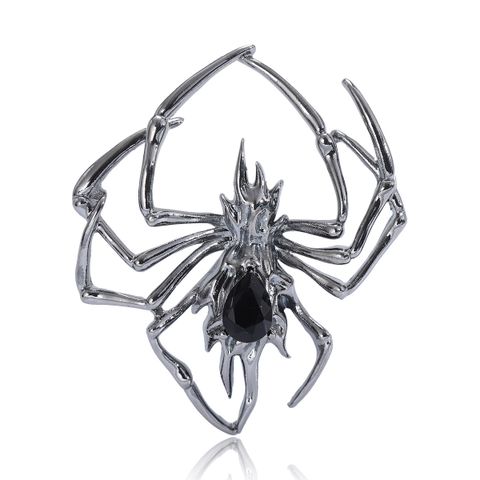 Casual Simple Style Spider Alloy Women's Brooches