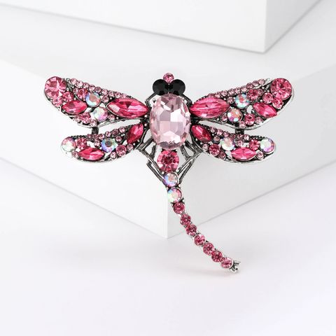 Casual Dragonfly Alloy Women's Brooches