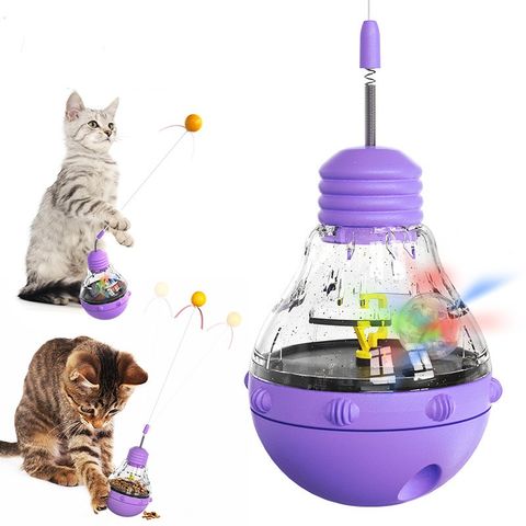 Simple Style Classic Style Color Block Pet Toys