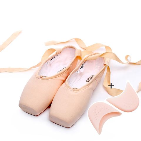 Women's Simple Style Classic Style Solid Color Square Toe Ballet Flats