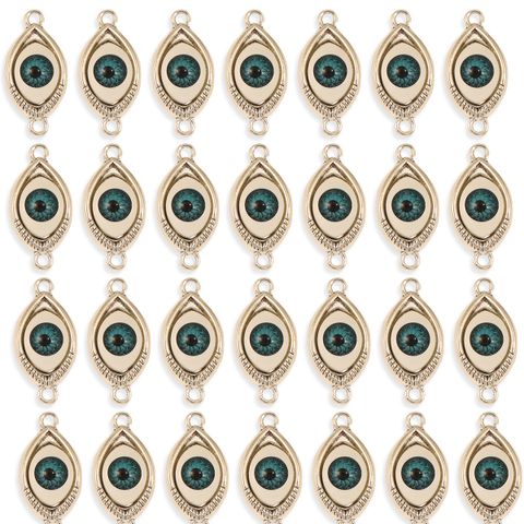 1 Piece Ethnic Style Devil's Eye Alloy Plating Pendant Jewelry Accessories