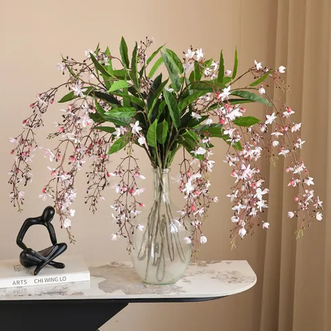 Pastoral Flower Silk Flower Artificial Flowers