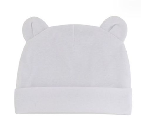 Baby Girl's Baby Boy's Cute Solid Color Baby Hat