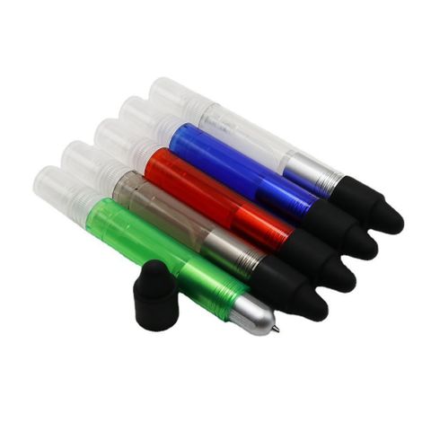 Solid Color Mobile Phone Holder Gel Pen Signature Pen
