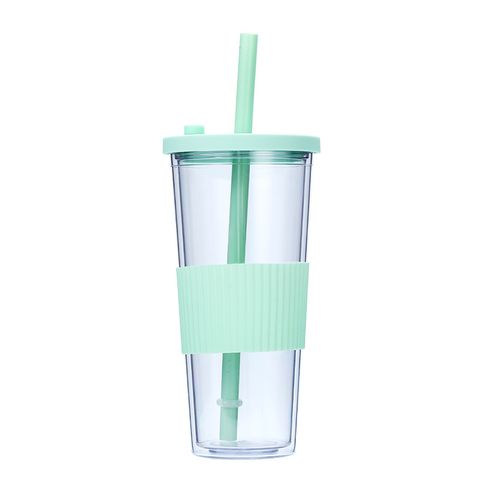 Casual Vacation Solid Color As Water Bottles 1 Piece