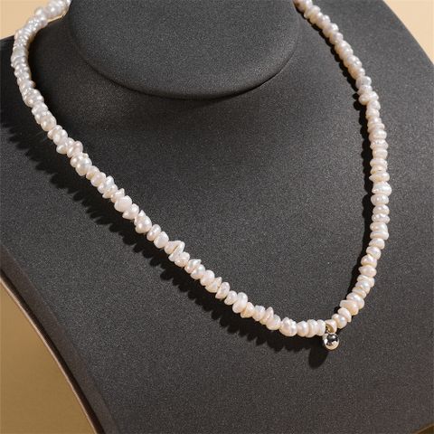 Elegant Pearl Freshwater Pearl Necklace In Bulk