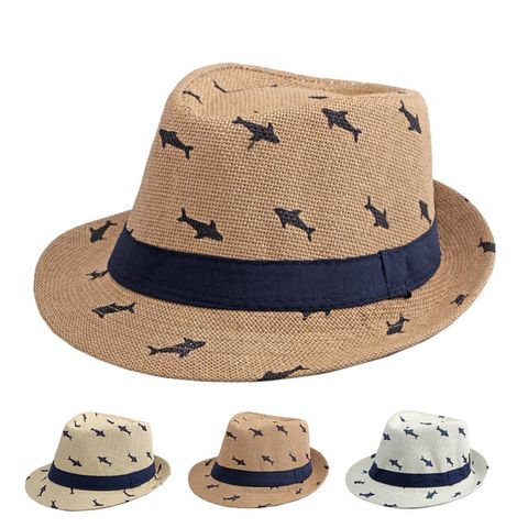 Women's Chinoiserie Color Block Crimping Fedora Hat