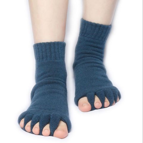 Unisex Simple Style Classic Style Solid Color Chemical Fiber Polyester Crew Socks A Pair