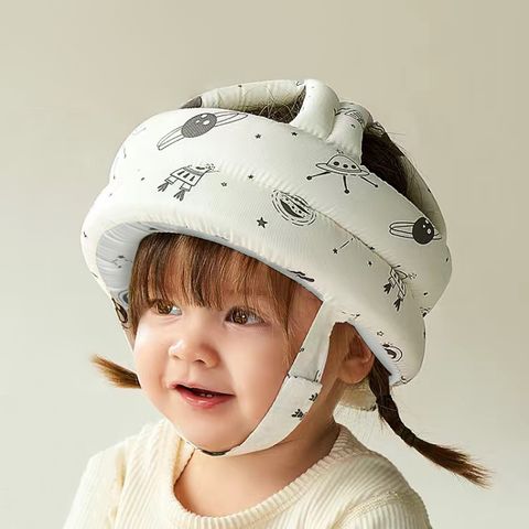 Baby Learning To Walk Safety Protection Fashion Anti-fall Cap