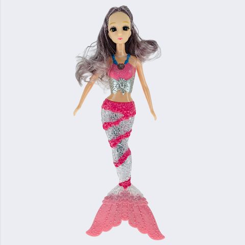Dress Up & Pretend Play Mermaid Plastic Toys