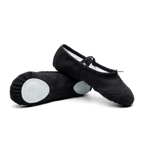 Women's Simple Style Classic Style Solid Color Round Toe Ballet Flats