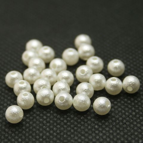 1 Set ABS Solid Color Beads