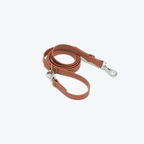 Simple Style Classic Style Pvc Polyester Solid Color Leash