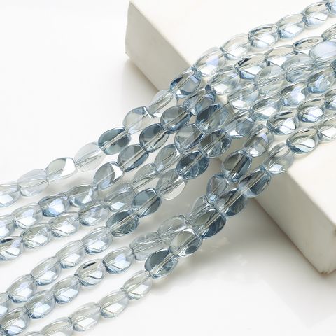 20 PCS/Package 10 * 12mm Glass Irregular Beads