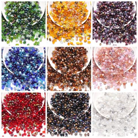 50 PCS/Package Artificial Crystal Water Droplets