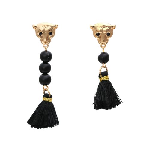 1 Pair Classic Style Animal Alloy Drop Earrings