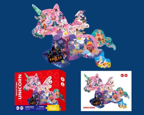 Puzzles Toddler(3-6Years) Animal Paper Toys