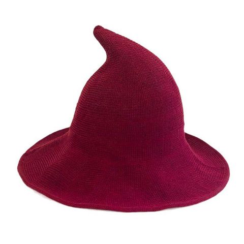 Women's Simple Style Solid Color Flat Eaves Bucket Hat