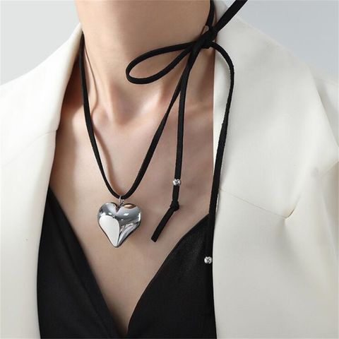Copper Sexy Romantic Heart Shape Necklace
