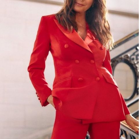 Women's Blazer Long Sleeve Blazers Button Streetwear Solid Color