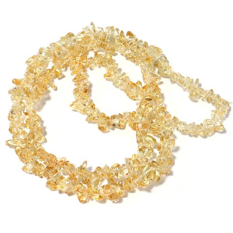 Irregular Crystal Opal Gravel Bracelet Bead String Jewelry Accesorios Al Por Mayor