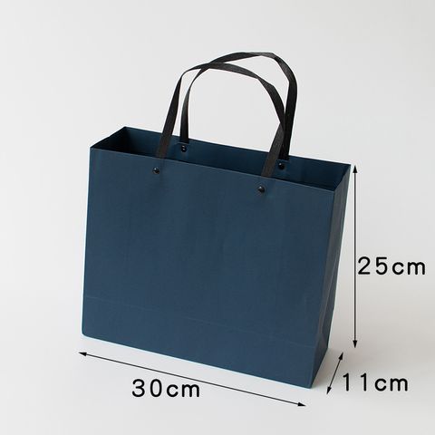 Retro Solid Color Paper Daily Gift Bags
