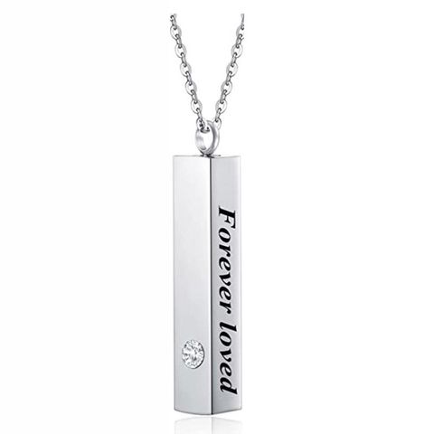 Simple Style Letter Metal Plating Inlay Zircon Unisex Pendant Necklace