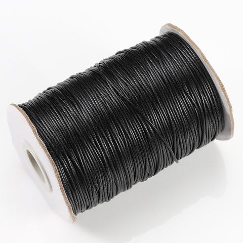 1 Piece 1mm 2MM Cord Solid Color Rope