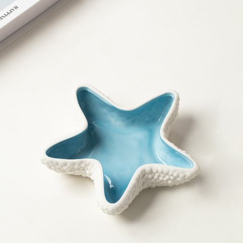Casual Cute Starfish Ceramics