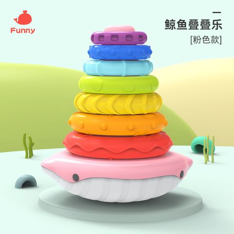 Table & Floor Games Color Block Abs Toys