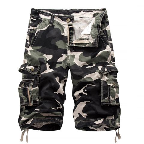 Men's Camouflage Men's Clothing