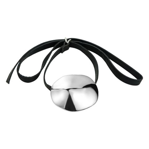 Casual Vacation Classic Style Ball Pu Leather Alloy Women's Choker