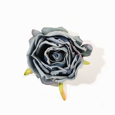 Women's IG Style Sweet Commute Flower Artificial Flower Cloth Hair Clip