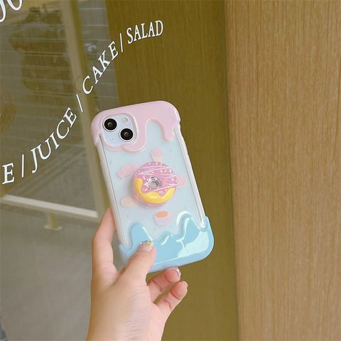 Elegant Sweet Streetwear Donuts   Phone Cases