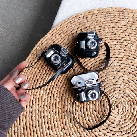 Vintage Style Camera Tpu   Phone Cases