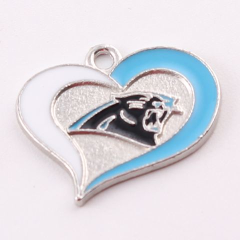 Casual Heart Shape Alloy Plating Jewelry Accessories
